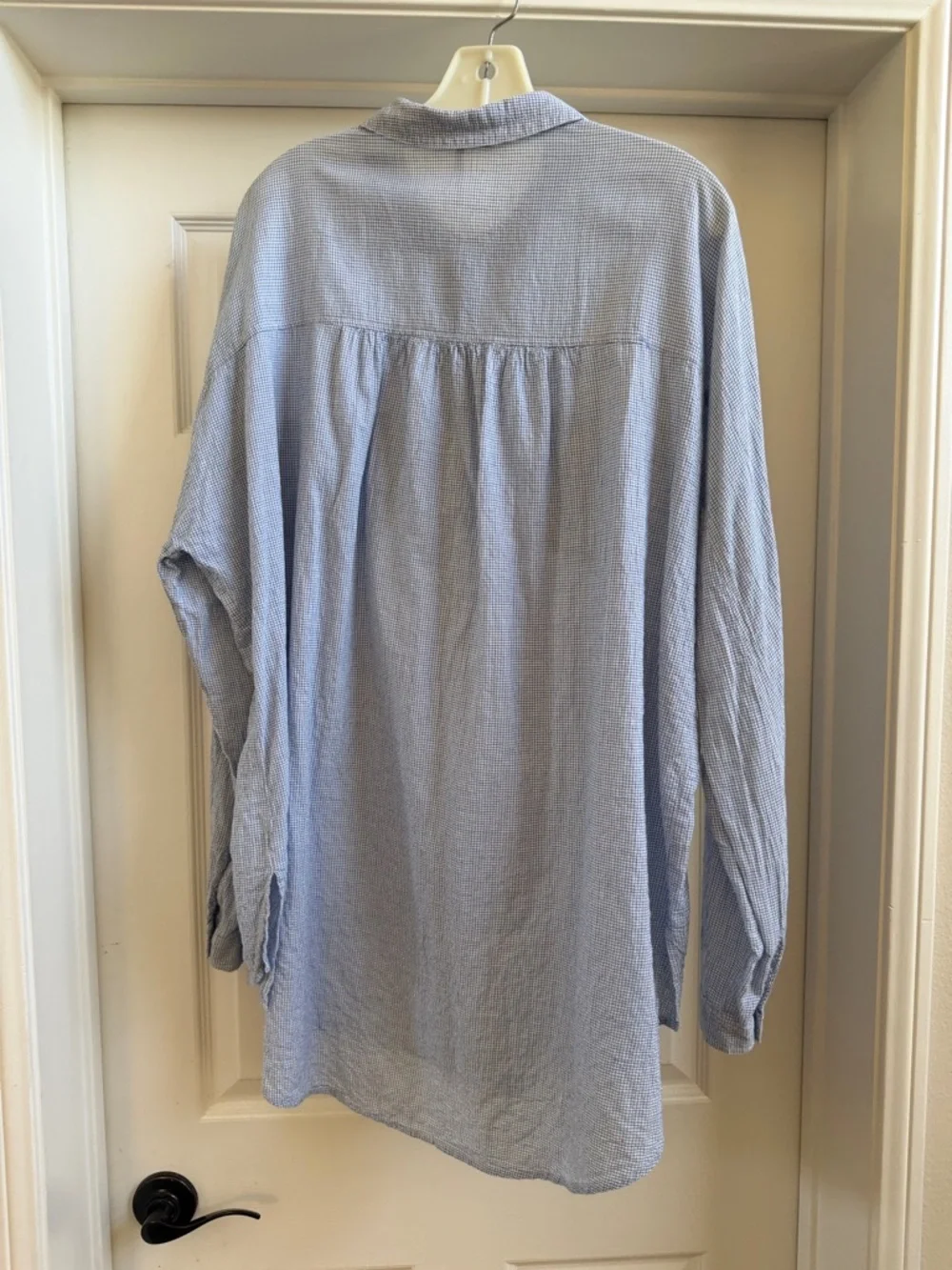 Free People relaxed long